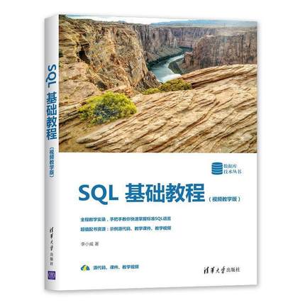 [满45元包邮]SQL基础教程