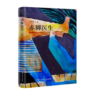 【正版】赤脚医生残雪湖南文艺出版社微瑕
