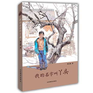 【正版】我的名字叫丫头刘玉栋山东教育出版社