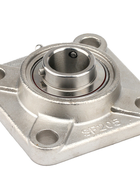 不锈钢外球面带座轴承SUCF209 210 211 212 213 214 215 UCF216