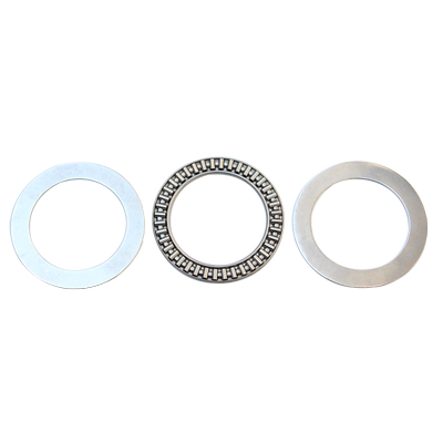 平面压力滚针轴承推力滚针BA1528