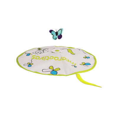 afp电动逗猫棒自嗨解闷