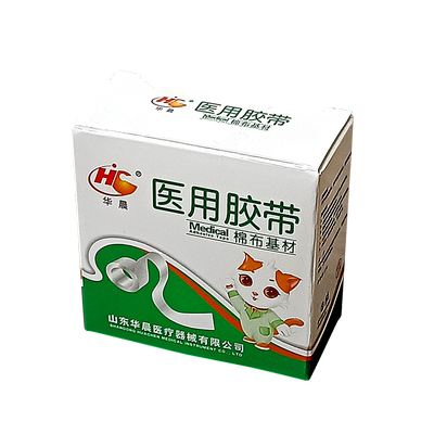 华晨医用胶带棉布基材橡皮膏