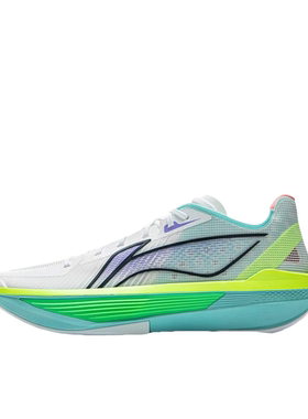 LiNing李宁 ULTRALIGHT 超轻2025   䨻丝鞋面  篮球鞋 ABAV007-8