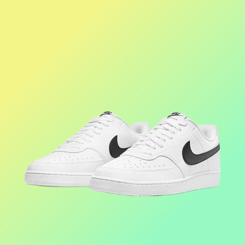 耐克/Nike Court Vision 黑白熊猫  板鞋  DH2987-101