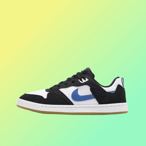 耐克/Nike SB Alleyoop 板鞋 滑板鞋 抓地稳定 复古  CJ0882-104