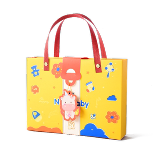 喜饼蛇马宝宝诞生蛇马百日宴满月子酒伴手礼回礼出生报喜喜蛋礼盒