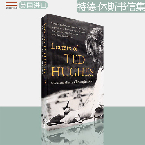 特德·休斯书信集TedHughes