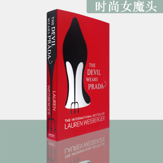 【现货】时尚女魔头 The Devil Wears Prada 穿普拉达的女王 Lauren Weisberger 魏丝伯格 畅销小说 正版进口 英文原版书