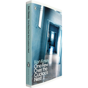 【现货】One Flew Over the Cuckoo's Nest 飞越疯人院 Ken Kesey 克西经典 电影原著小说 正版进口 英文原版书