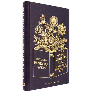 【现货】作家阅读的内容 What Writers Read: 35 Writers on their Favourite Book 35位作家谈最爱的书 Pandora Sykes 精装口袋版