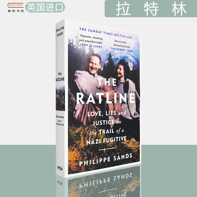 拉特林纳粹逃亡者的爱谎言与正义