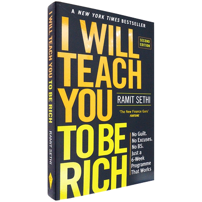 现货原版我来教你变富第二版