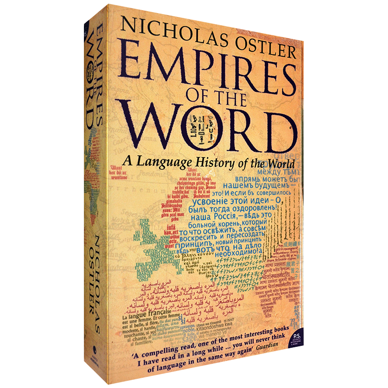 【现货】Empires of 人文社科类原版书