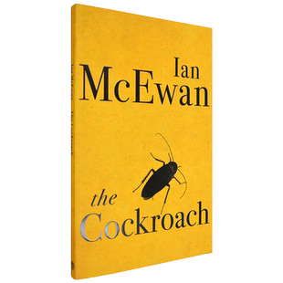 【现货】蟑螂 The Cockroach: Ian McEwan 麦克尤恩 新书 英版进口 英文原版书
