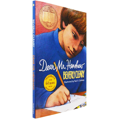 DearMr.Henshaw亲爱的汉修先生