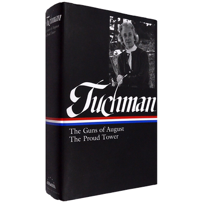 现货原版八月炮火骄傲之塔精装