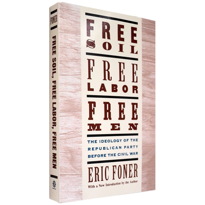 现货原版自由土地劳动人平装版