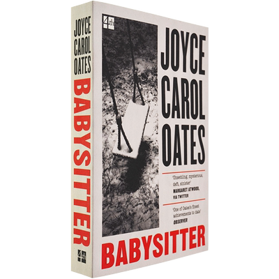 现货英版Babysitter小妹妹