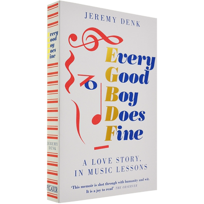 现货正版每个好男孩都做的很好