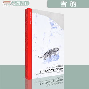 【现货】英文原版 彼得·马西森 雪豹走向喜马拉雅的心灵之旅 The Snow Leopard Peter Matthiessen Vintage经典系列