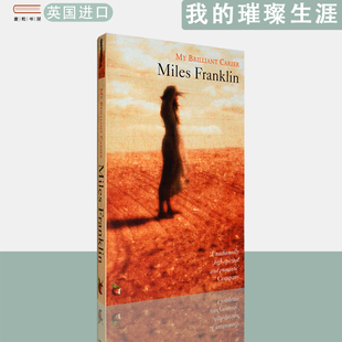 我 璀璨生涯My Brilliant Miles 英文原版 Career Franklin迈尔斯·弗兰克林 现货