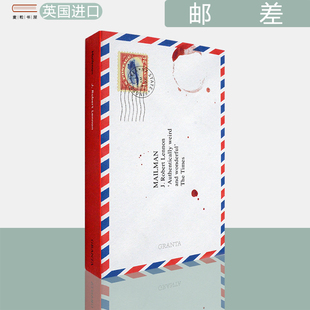进口 书 Mailman J.Robert Lennon Editions 邮差 Granta 英文原版 英版 现货
