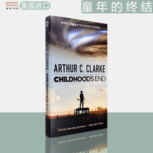 【现货】Childhood's End: A Novel 童年的终结 口袋版 Arthur C Clarke 亚瑟·克拉克 美版进口 英文原版书