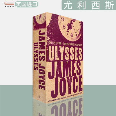 尤利西斯Ulysses经典小说