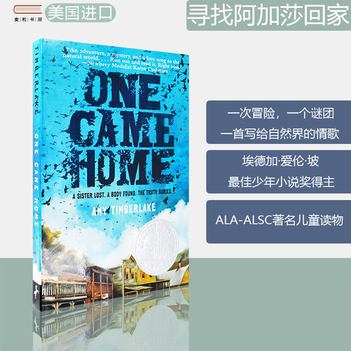 纽伯瑞儿童文学银奖小说 正品保障