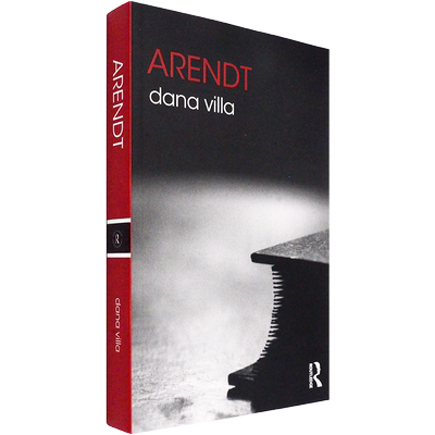 Arendt阿伦特传DanaVilla