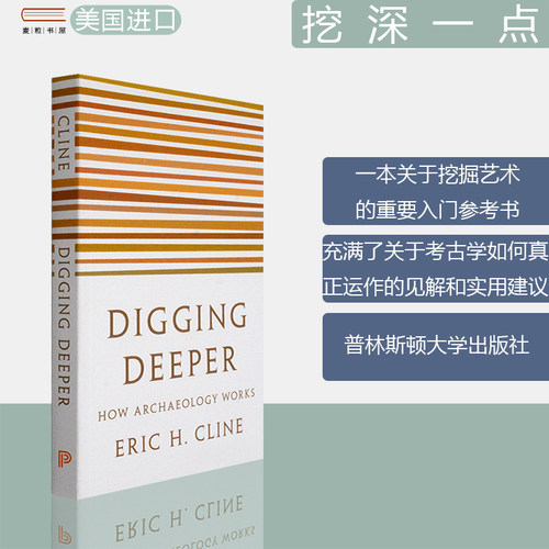 充满了考古学如何真正运作的见解和实用建议