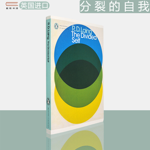 Self Penguin 自我 系列 分裂 心理学 Laing 现货 The Divided Classics 莱恩 进口 英版 企鹅经典