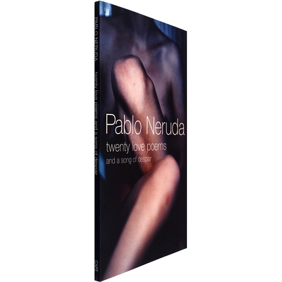 诺贝尔奖获奖诗人聂鲁达代表作