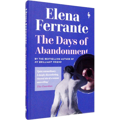 现货被抛弃的日子埃莱娜·费兰