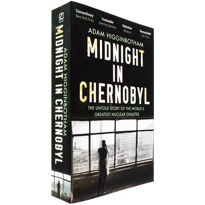 【现货】切尔诺贝利的午夜 Midnight in Chernobyl: The Untold Story of the World's Greatest Nuclear Disaster