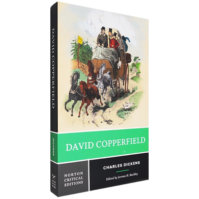 大卫·科波菲尔诺顿文学评论版