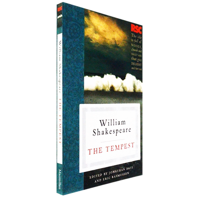 TheTempest莎士比亚戏剧暴风雨