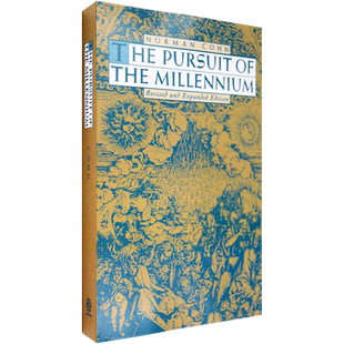 【现货】The Pursuit of the Millennium 追寻千禧年 修订版 Norman Cohn 诺曼·科恩 英版进口 牛津大学出版