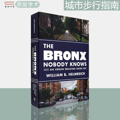 现货正版TheBronxNobodyKnows