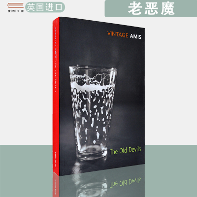 【现货】英文原版老恶魔金斯米艾米斯The Old Devils Kingsley Amis1986年英国布克文学奖获奖小说