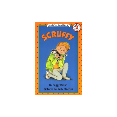 Scruffy(ICanReadLevel2)
