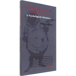 【现货】Counselling for Toads: A Psychological Adventure 蛤蟆先生去看心理医生 Robert de Board 心理咨询 情绪 抑郁