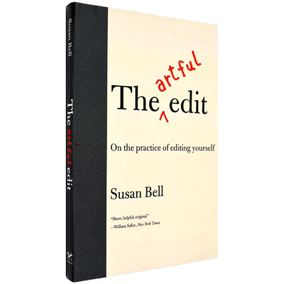 艺术编辑：关于自我编辑的实践