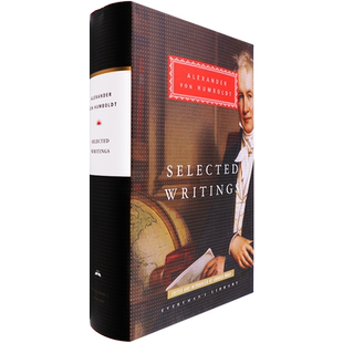 【现货】Selected Writings 洪堡作品选集 Alexander von Humboldt 亚历山大·冯·洪堡 Everyman's Library 正版进口 英文原版书
