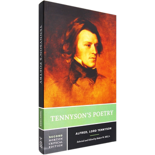 【现货】丁尼生诗歌 Tennyson's Poetry 诺顿文学评论系列 Norton Critical Editions 英国文学选集 Alfred Tennyson