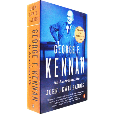 GeorgeF.Kennan乔治·凯南传记