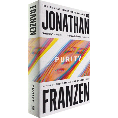 Purity纯度普里蒂英文版