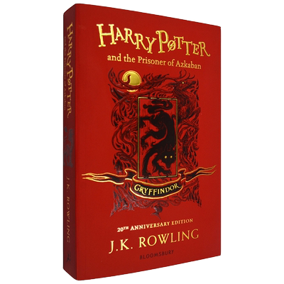 哈利波特与阿兹卡班囚徒格兰芬多