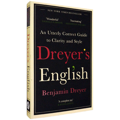 德雷尔式英语Dreyer’sEnglish